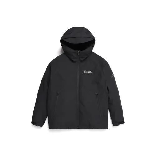 NATIONAL GEOGRAPHIC Пуховик Мужской