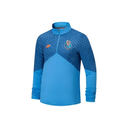 New Balance FC Porto Футбол Джерси Мужской