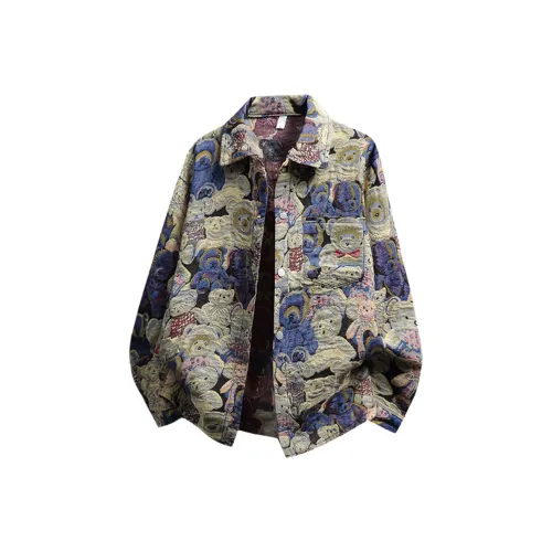 SIL VITIN Изображение Цвет Унисекс Куртки