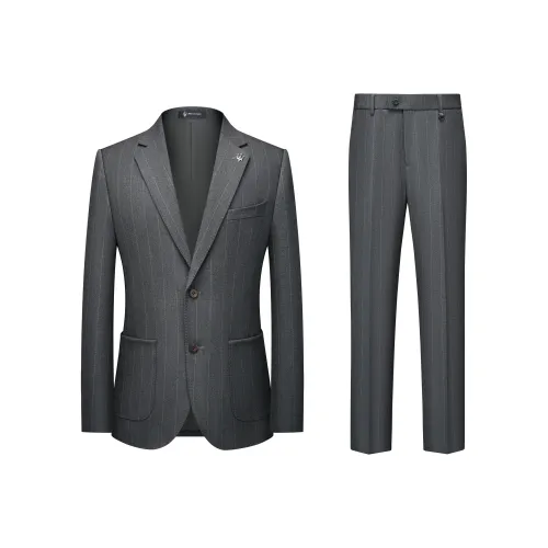 Maserati Мужские Деловые Костюмы