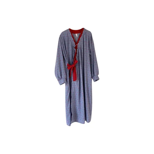 OUSHIBO Изображение Цвет Женские Халаты для Ванной