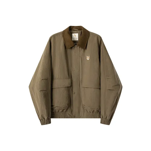 WILLIAM FOX SONS Пуховик Унисекс