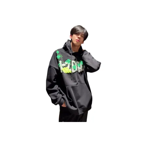 FOREST LIBRARY Свитшот Унисекс