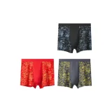 5. Black+Red+Gray