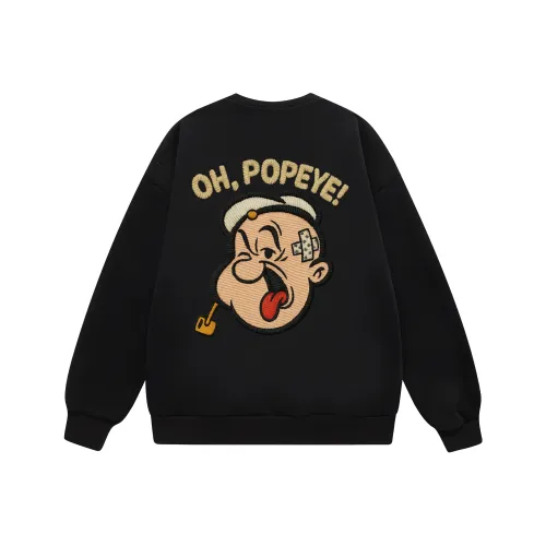 POPEYE Женские Свитшоты