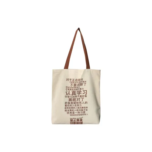 OMGD Новинка Студенты Школа Большая емкость Ручная холщовая сумка