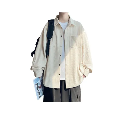 BAOZAN Унисекс Рубашки