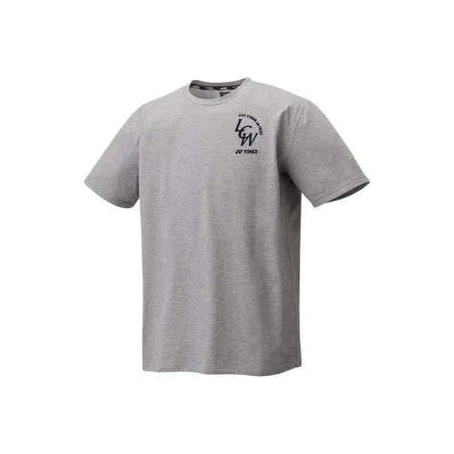 YONEX Li Zongwei Series Т-рубашка Унисекс