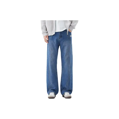 Izzue Джинсы Hong KONG I.T Group Унисекс