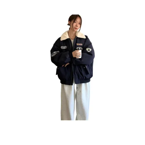 ORANDOR WEAR Хлопковый пуховик унисекс