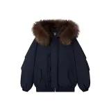 Темно-синий