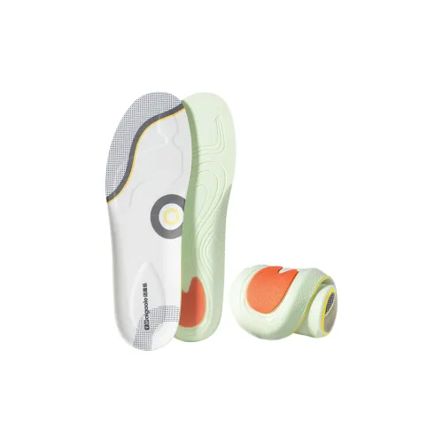 maigaole ПУ (полиуретан) Хлопок + Hi POLY Стельки Унисекс