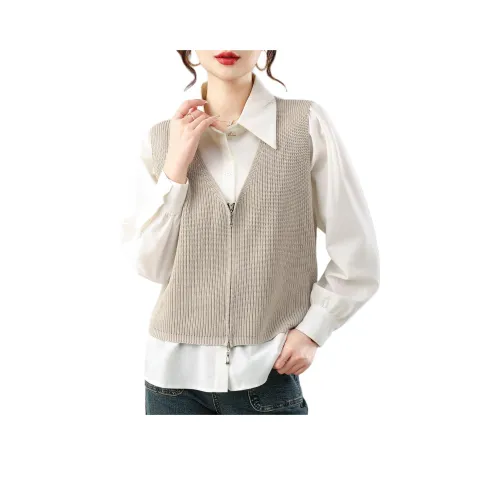 MJ Женские жилеты