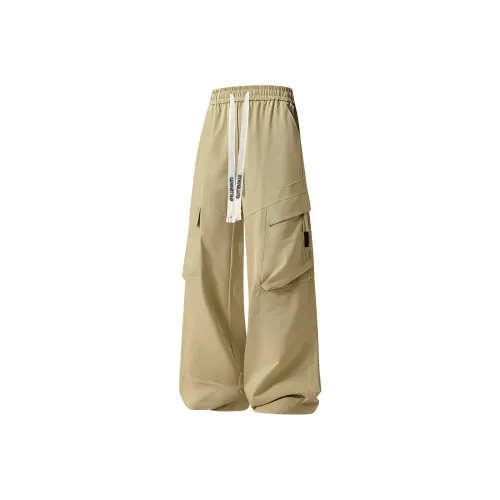 DANGERTIGER Унисекс Карго Брюки