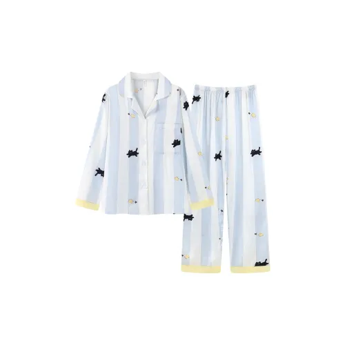 Silent Beauty Pajama Комплект Женский