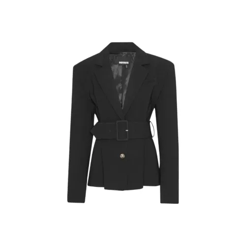 Rotate Черный Женские Деловые костюмы