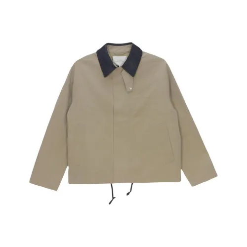 Studio Nicholson совместный бренд AW25 Куртка Мужская