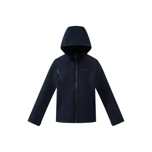 PELLIOT Женские Softshell Куртки