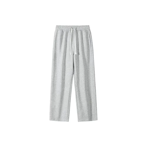 Cotton Gene Вязаные спортивные брюки унисекс