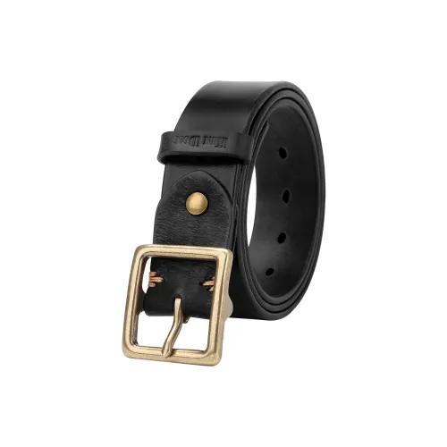 JINDUN Ремни из лощеной коровьей кожи Мужской 3,8 см