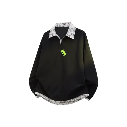 W7H1 Унисекс Свитшоты