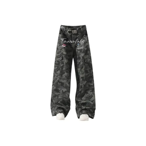 FAX FOR FMACM Карго-брюки Унисекс