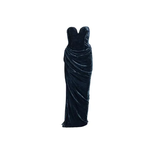 Rotate Без рукавов Платье Женское