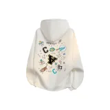 Белый (с флисовой подкладкой)