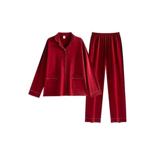 PANQIMEI Унисекс Пижамные комплекты