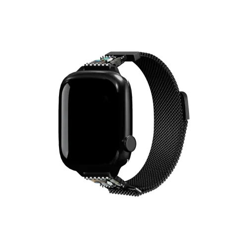 ZEGL Ремень Apple Совместимость Медная гальванизированная пушка Черный материал оболочки абалон 17,3 см