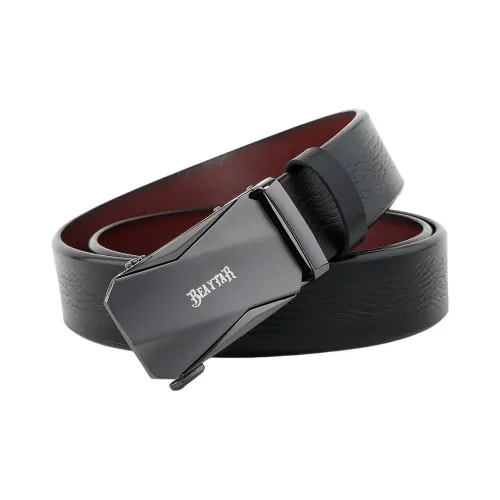 FEECANOO Ремни из коровьей кожи Мужской 3,5 см