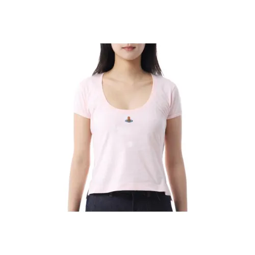 Vivienne Westwood FW25 Стандартная Рубашка Женская