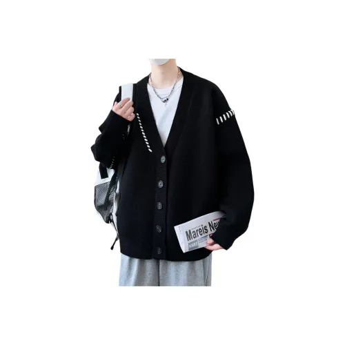 G.M BONNEY 2025 Fall Трикотаж Унисекс