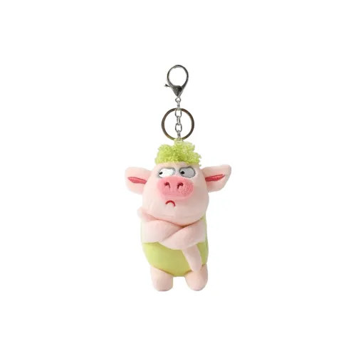 ZWU Плюшевые подвески унисекс