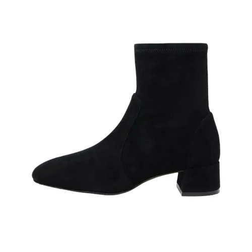 Stuart Weitzman SW MAEVE Ботильоны Женские Черные