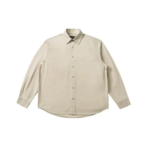 HYLHYL Унисекс Рубашки