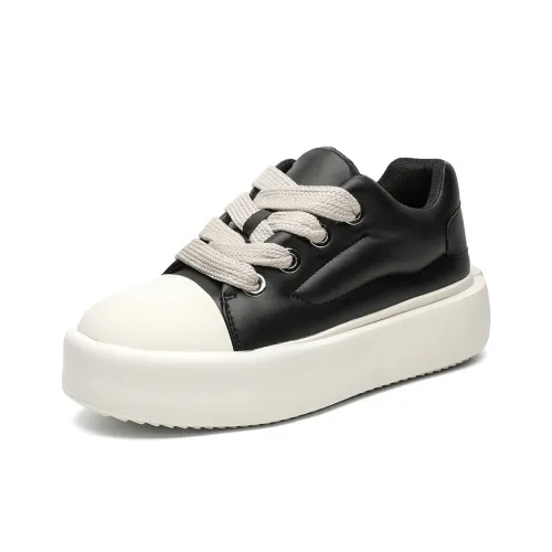 TH FABRICATE Износостойкий Легкий Увеличивающий Высоту Низкий Топ Скейтборд Кроссовки Мужские