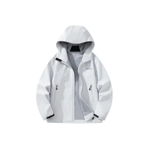 SESAME STREET Термостойкий Легкий Дышащий Водонепроницаемый Водоотталкивающий Ветровка Унисекс