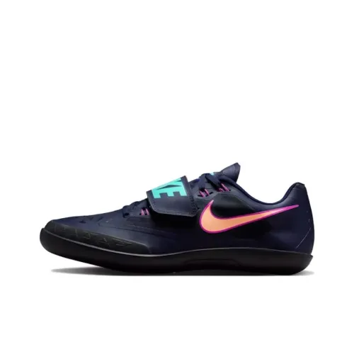 Nike Zoom SD 4 Тренировочные кроссовки Мужские Темно-синие