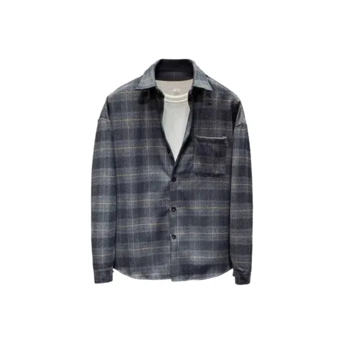 CAT'S PAW Унисекс Рубашки