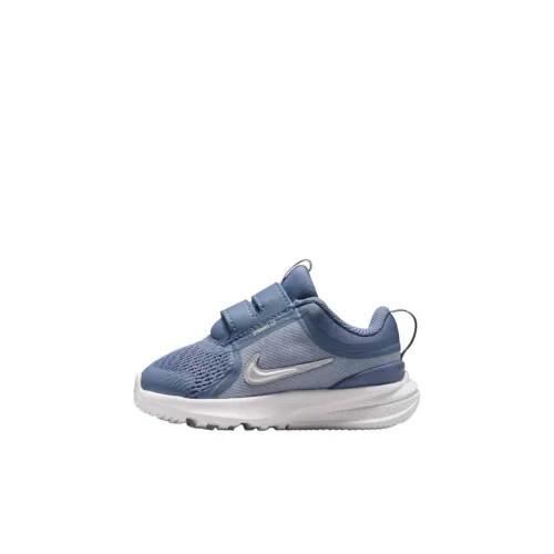 nike Star Runner 5 Low Топ Обувь для малышей Синий Infant And Toddler