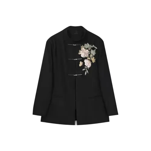 SNEIKLAU Черный Унисекс Деловые костюмы