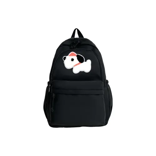 Eight Small Million Холст Рюкзак Унисекс Многоцветный