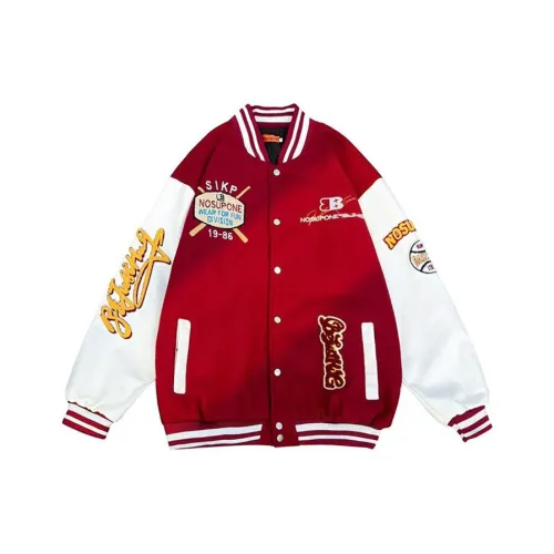 PISYPOX Унисекс Бейсбольные Джерси