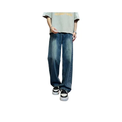 NRXX Унисекс Джинсы