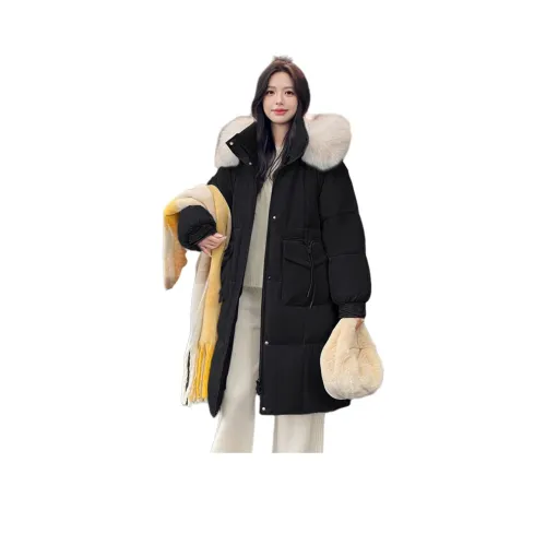 SNOW FLYING Пуховик Женские