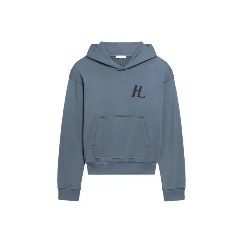 Helmut Lang Серый Мужской Свитшот