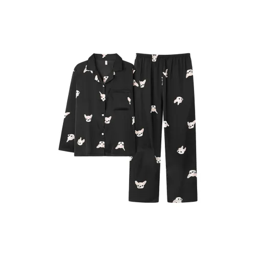 Silent Beauty Pajama Комплект Женский