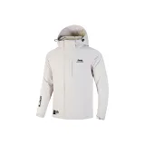 3-в-1 [Все-Погода Hardcore Ветровка] Цвет слоновой кости