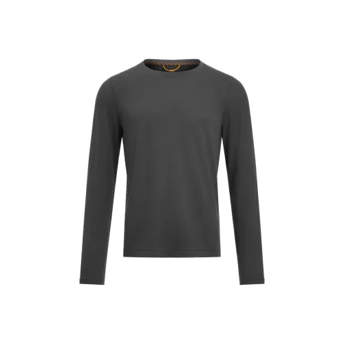 Under Armour Gray Мужские T-рубашки